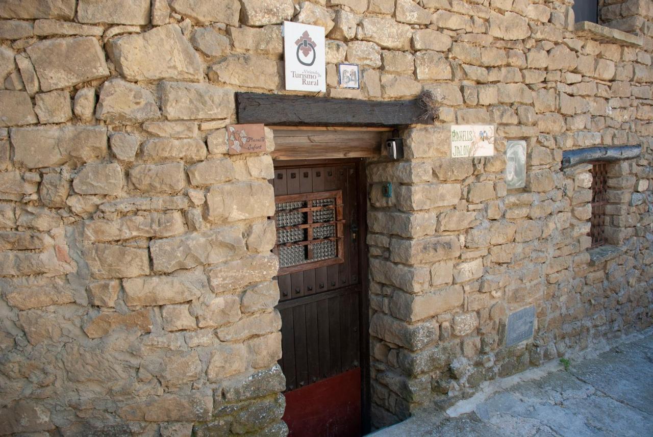 Casa Jalon Guest House Santa Eulalia de Gallego Ngoại thất bức ảnh