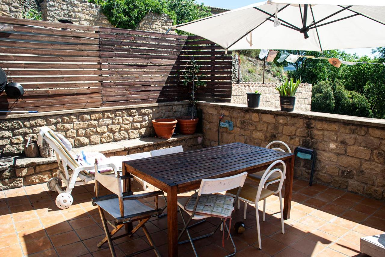 Casa Jalon Guest House Santa Eulalia de Gallego Ngoại thất bức ảnh