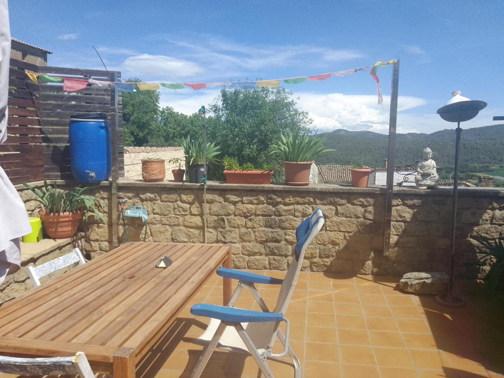 Casa Jalon Guest House Santa Eulalia de Gallego Phòng bức ảnh